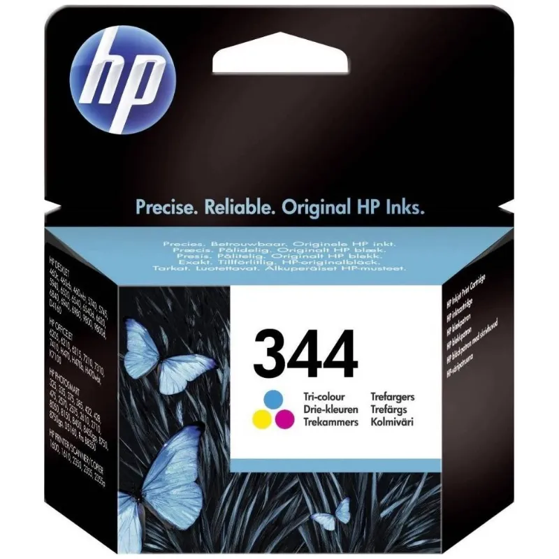 Tinta (HP) 344 CMY / C9363EE