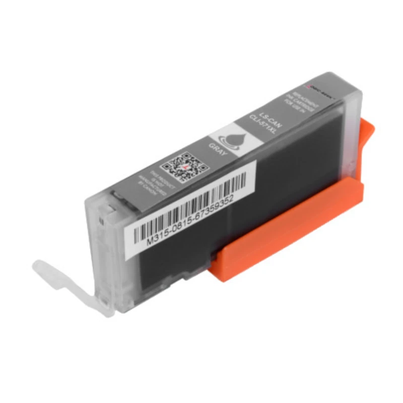 Tinta Zamjenska (Canon) CLI-571 GY XL / 0335C001