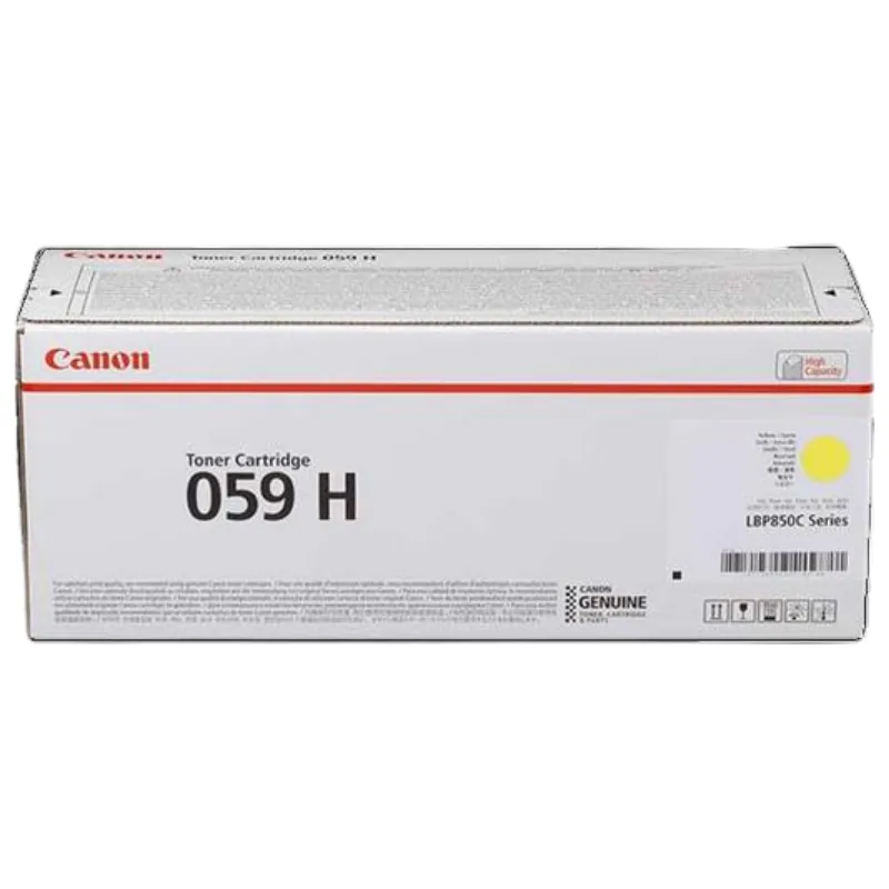 Toner (Canon) CRG-059 YE / 3624C001
