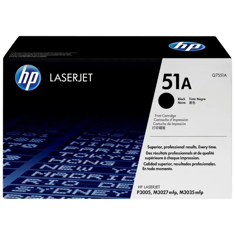 Toner (HP) Q7551A / 51A