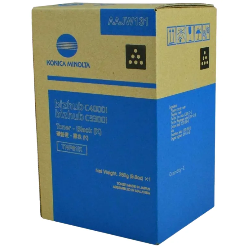 Toner (Konica Minolta) TNP-81 BK / AAJW151