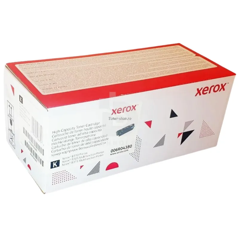 Toner (Xerox) B-310 HY / 006R04380