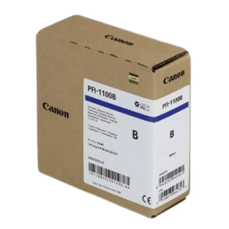 Tinta (Canon) PFI-1100 BK / 0859C001