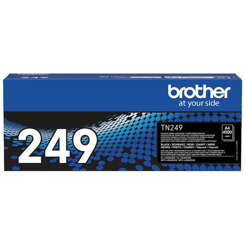Toner (Brother) TN-249 BK / TN249BK