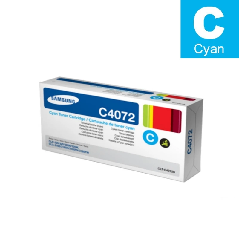Toner (Samsung) CLT-C 4072 CY S / ST994A