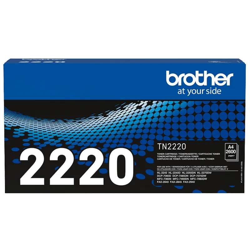 Toner (Brother) TN-2220 / TN2220