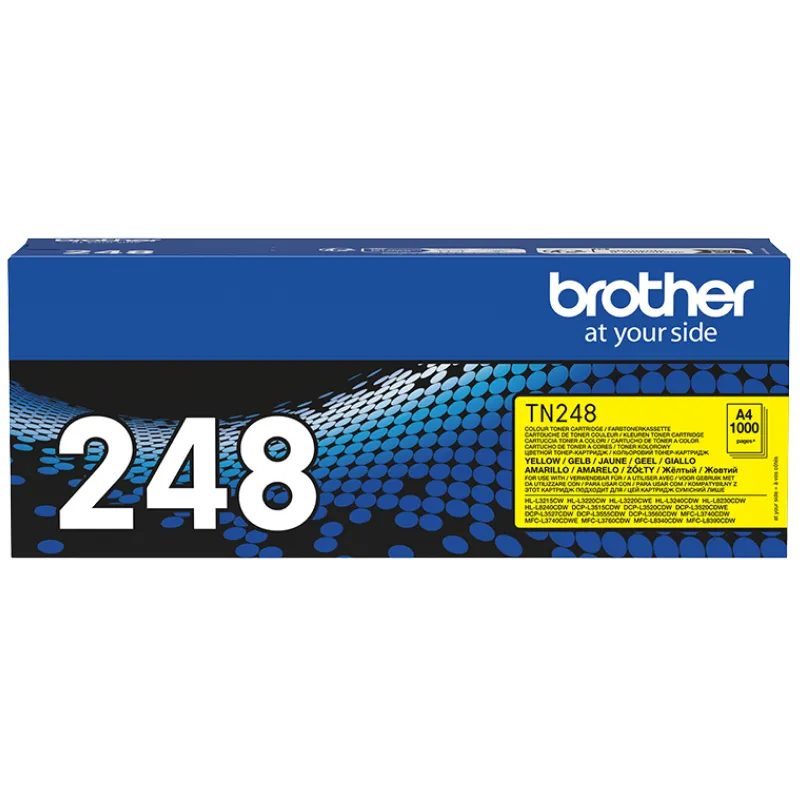 Toner (Brother) TN-248 YE / TN248Y