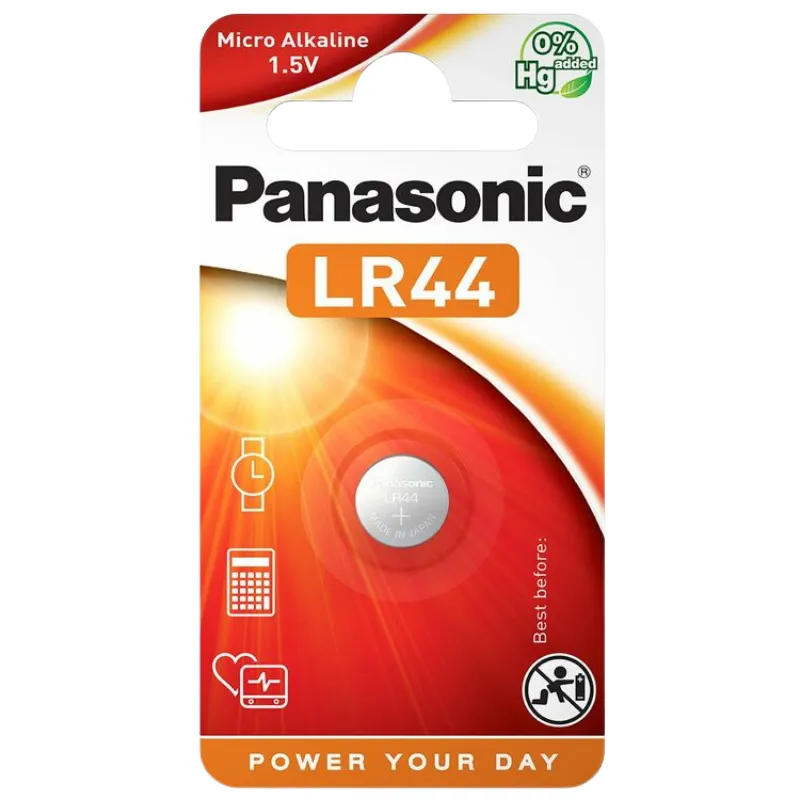 PANASONIC LR44 1KOM