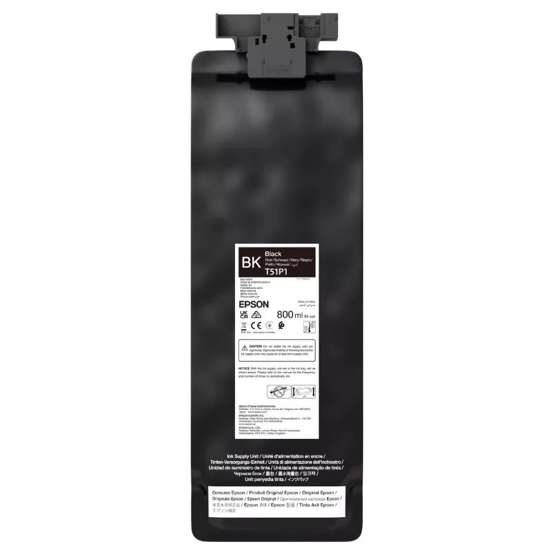 Tinta (Epson) GS-3 BK / C13T45N100