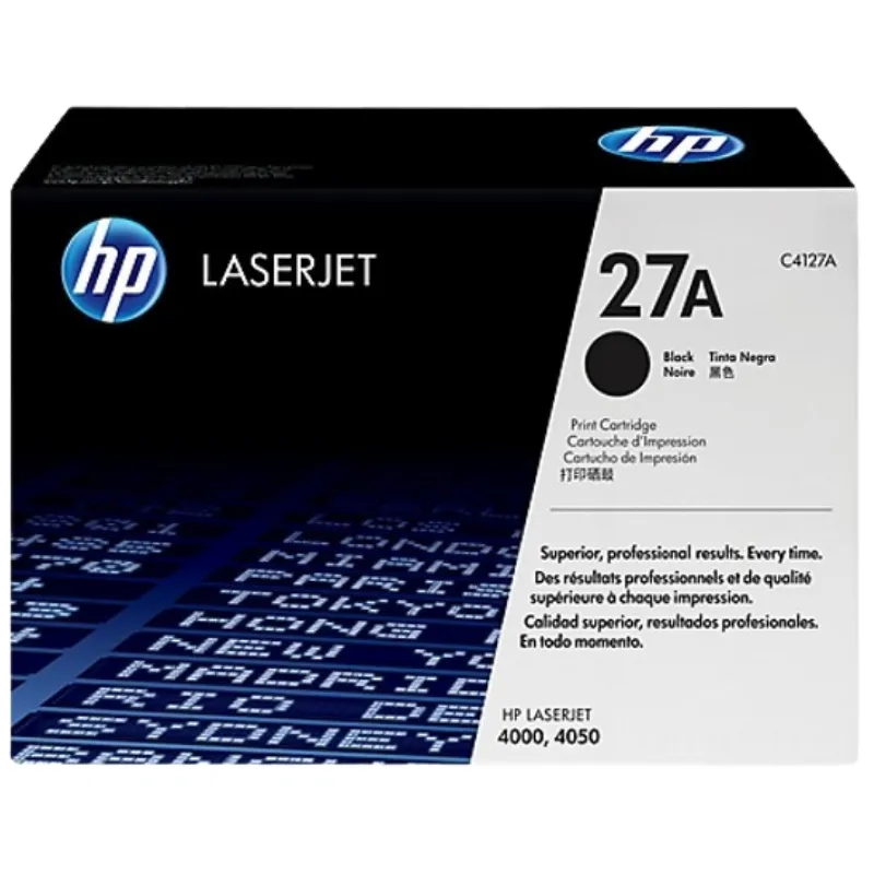 Toner (HP) C4127A / 27A