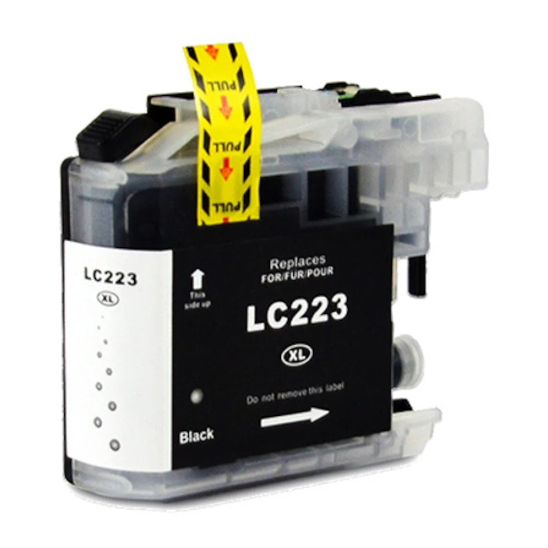 Tinta Zamjenska (Brother) LC-223 BK / LC223BK
