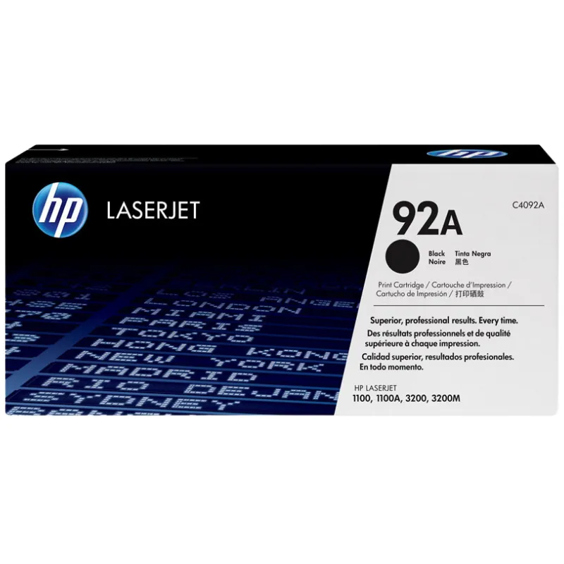Toner (HP) C4092A / 92A