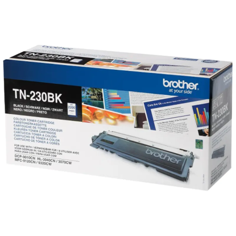 Toner (Brother) TN-230 BK / TN230BK