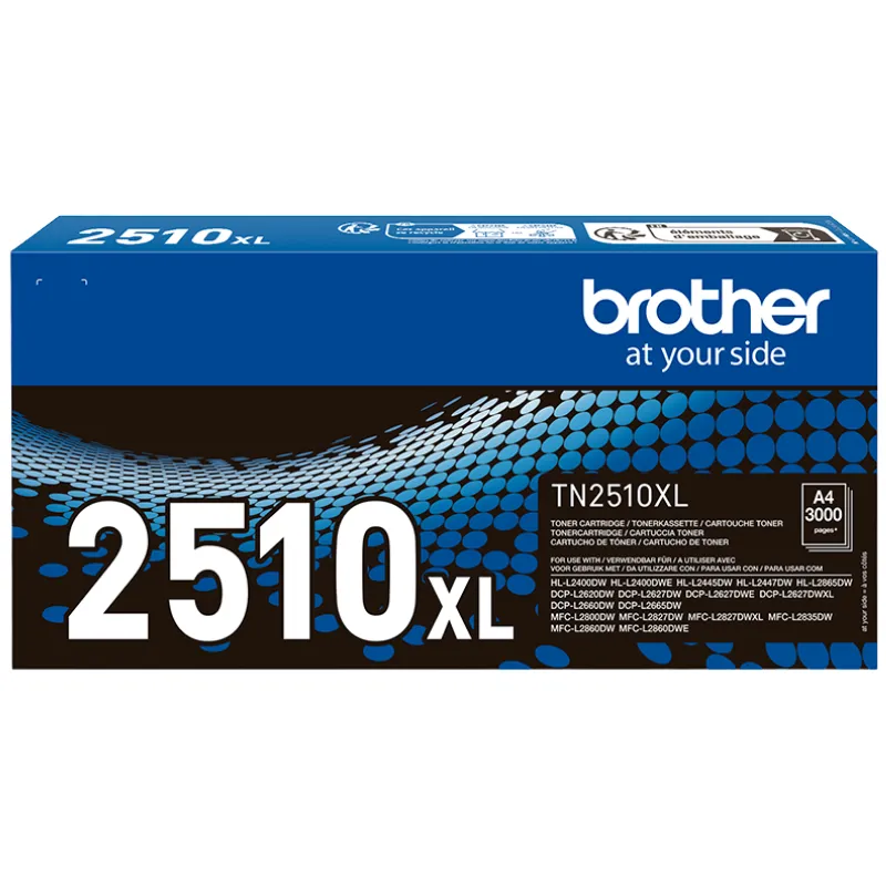 Toner (Brother) TN-2510 XL / TN2510XL