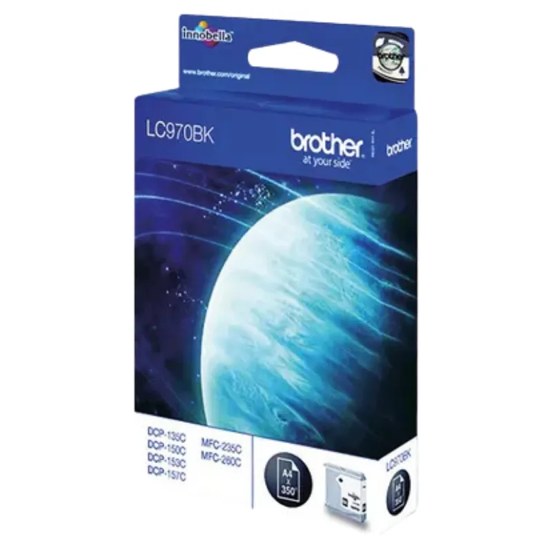 Tinta (Brother) LC-970 BK / LC970BK