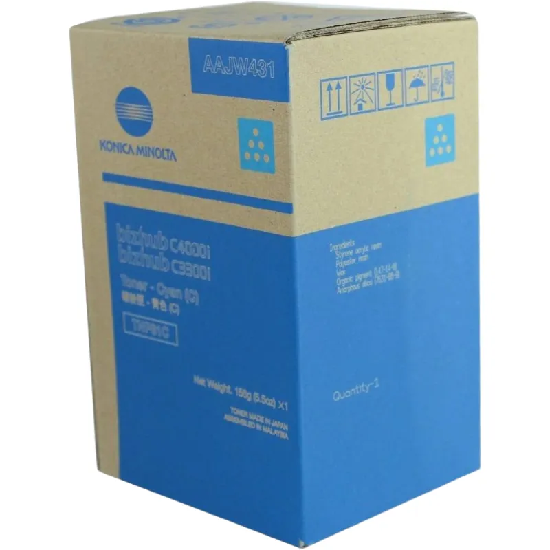 Toner (Konica Minolta) TNP-81 CY / AAJW451