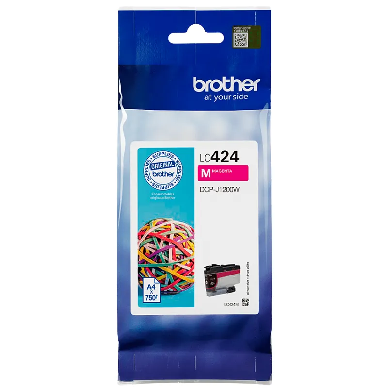 Tinta (Brother) LC-424 MA / LC424M