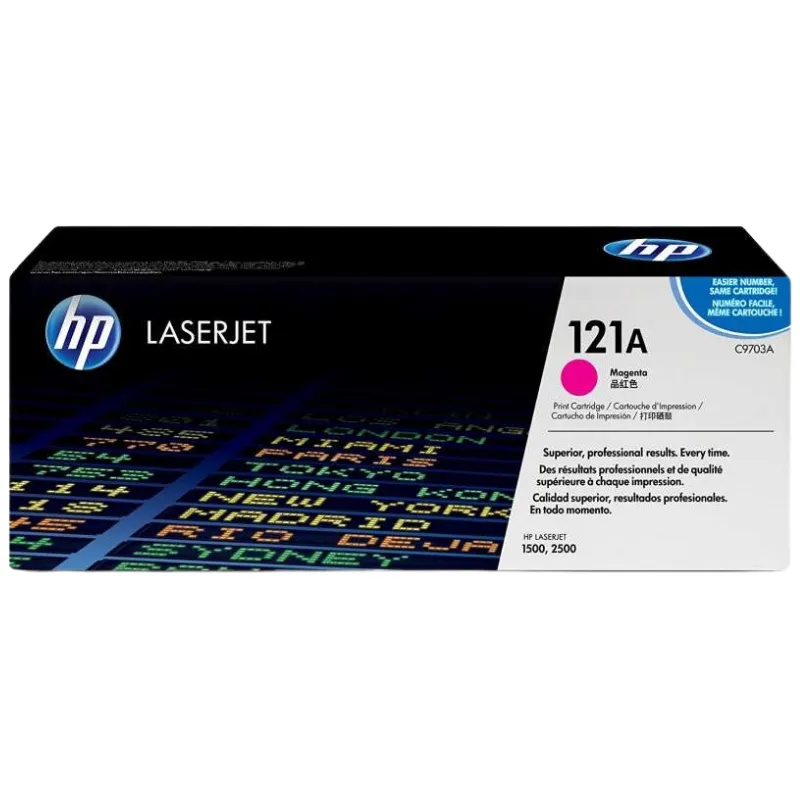 Toner (HP) C9703A MA / 121A