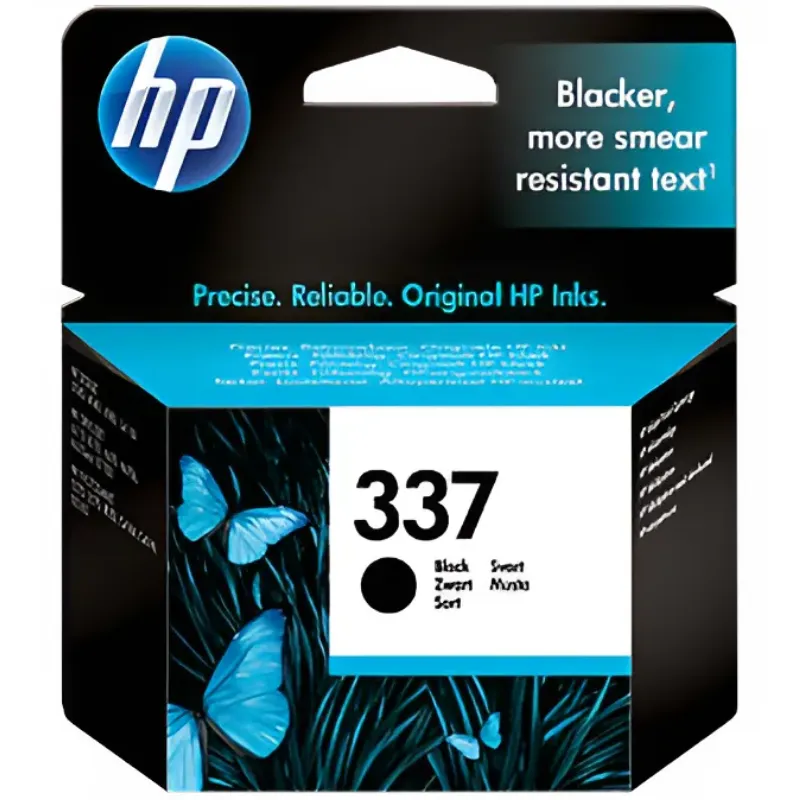 Tinta (HP) 337 BK / C9364EE