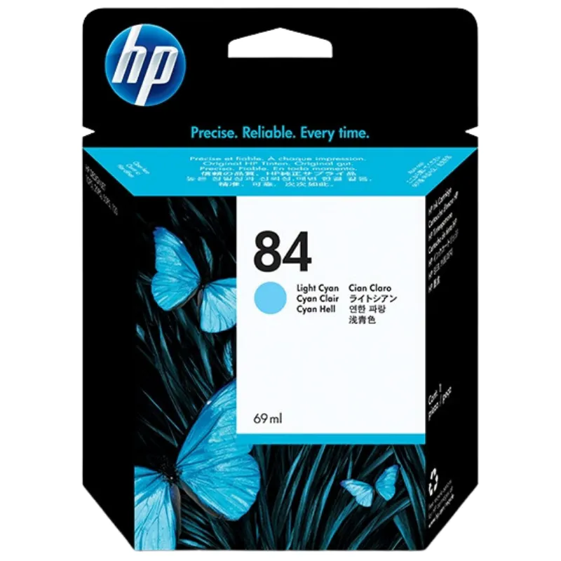 Tinta (HP) 84 LCY / C5017A