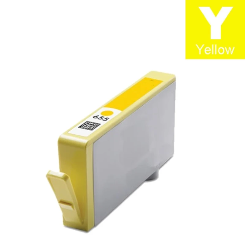 Tinta Zamjenska (HP) 655 YE / CZ112AE