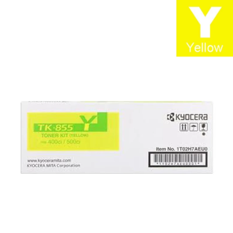 Toner (Kyocera) TK-855 YE / 1T02H7AEU0