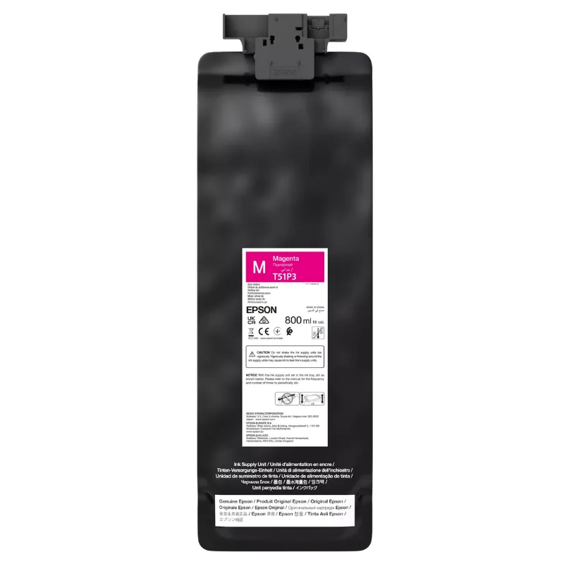Tinta (Epson) GS-3 MA / C13T45N300