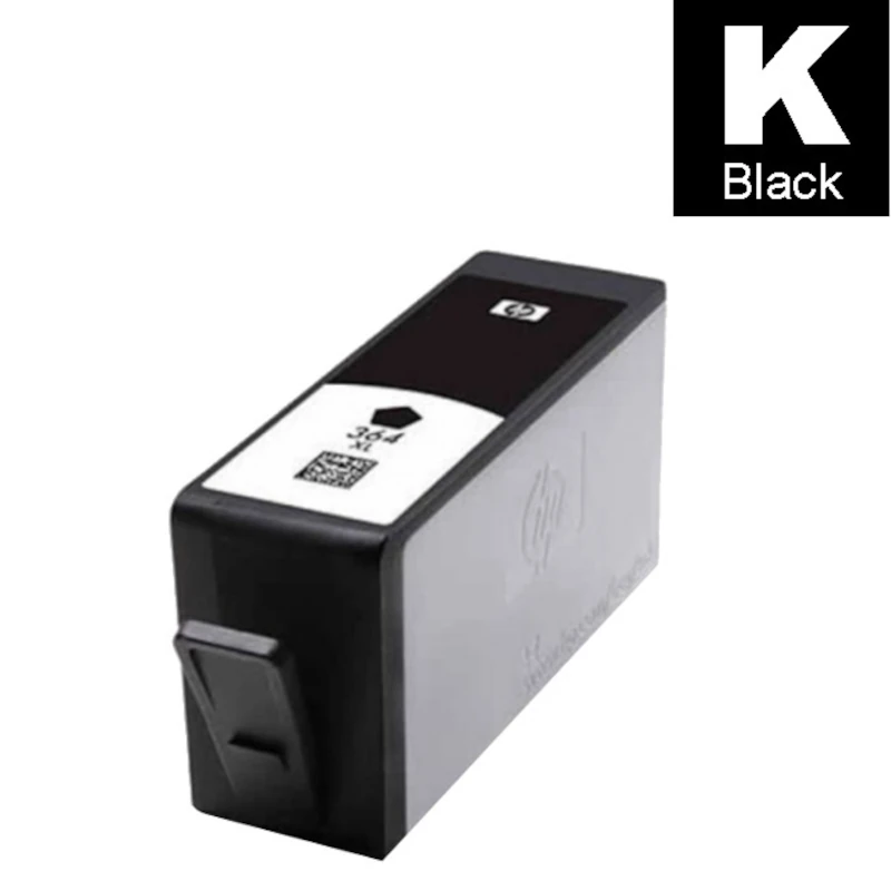 Tinta Zamjenska HP 364BK CN684EE Crna /BK