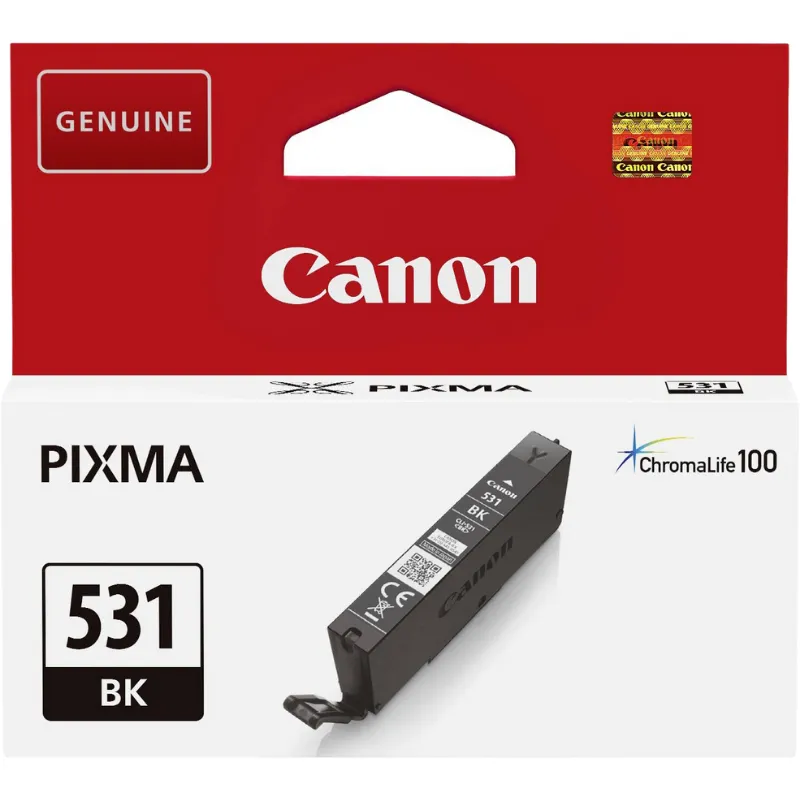 Tinta (Canon) CLI-531 PBK / 6118C001