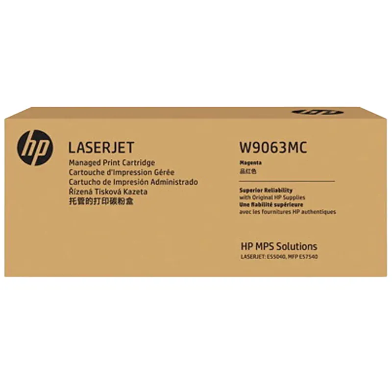 Toner (HP) W9063MC MA / 9063MC
