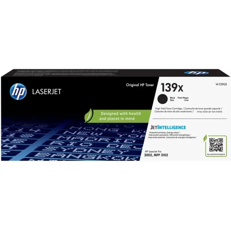 Toner (HP) W1390X / 139X