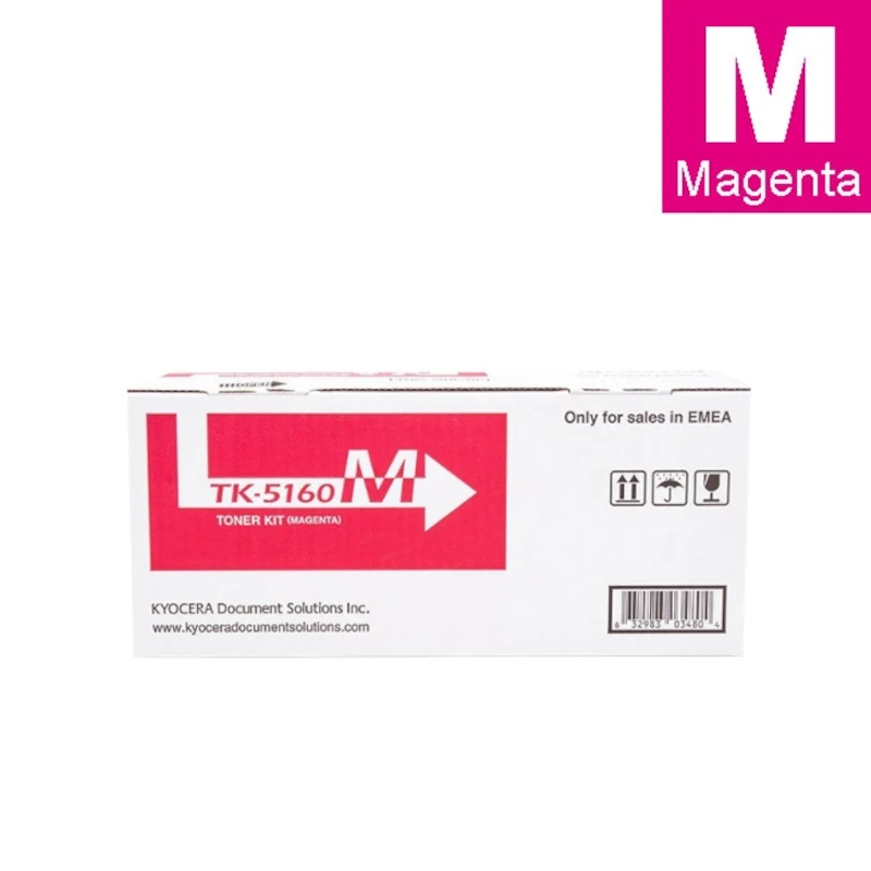 Toner (Kyocera) TK-5160 MA / 1T02NTBNL0