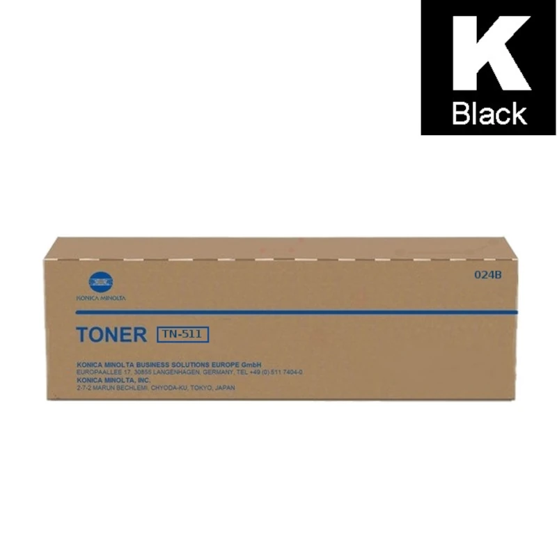 Toner (Konica Minolta) TN-511 / 024B