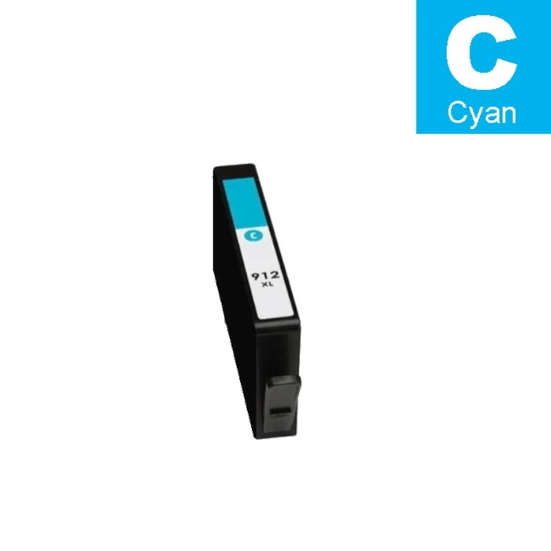 Tinta Zamjenska (HP) 912 CY XL / 3YL81AE