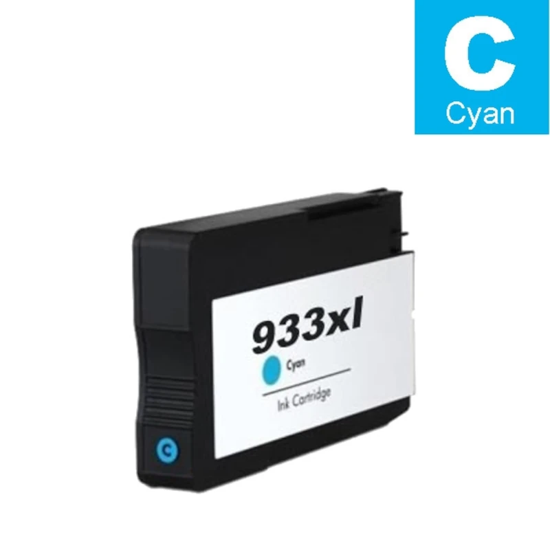 Tinta Zamjenska (HP) 933 CY XL / CN054AE