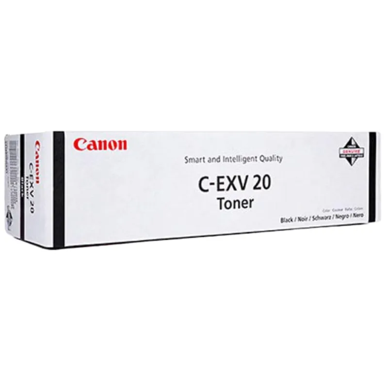Toner (Canon) C-EXV-20 BK / 0436B002