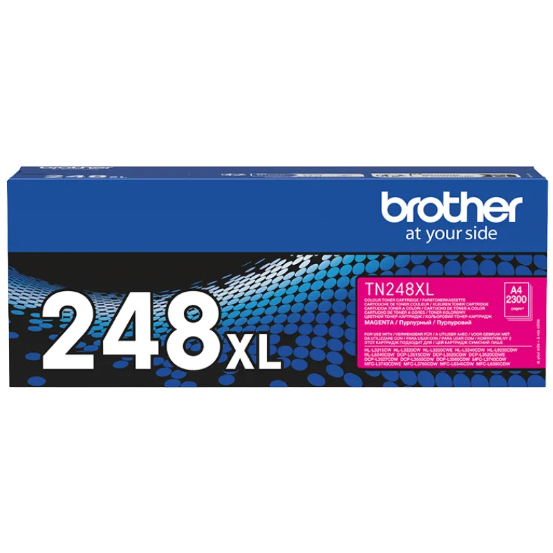 Toner (Brother) TN-248 MA XL / TN248XLM