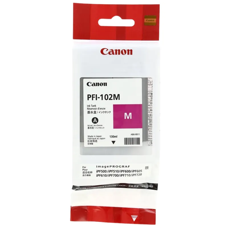 Tinta (Canon) PFI-102 MA / 0897B001