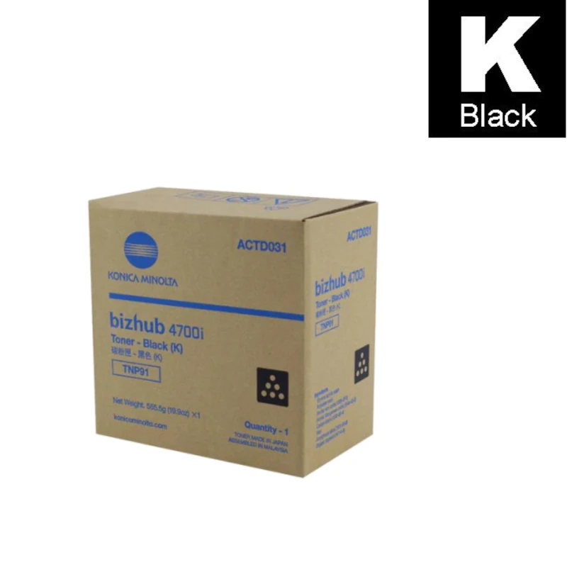 Toner (Konica Minolta) TNP-91 / ACTD051