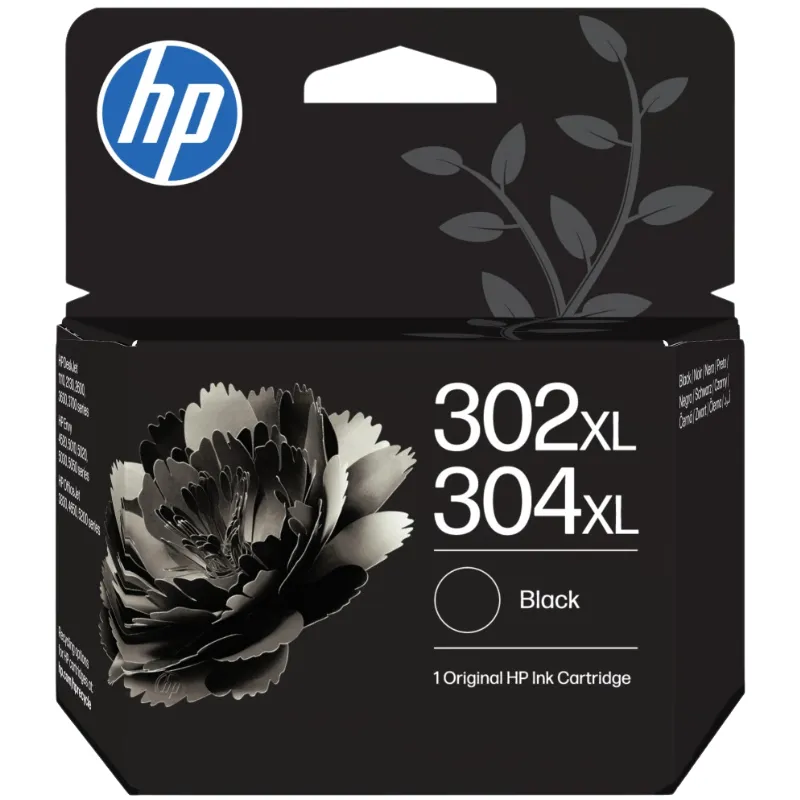 Tinta HP 302/304 B7RT9AE XL Crna /BK