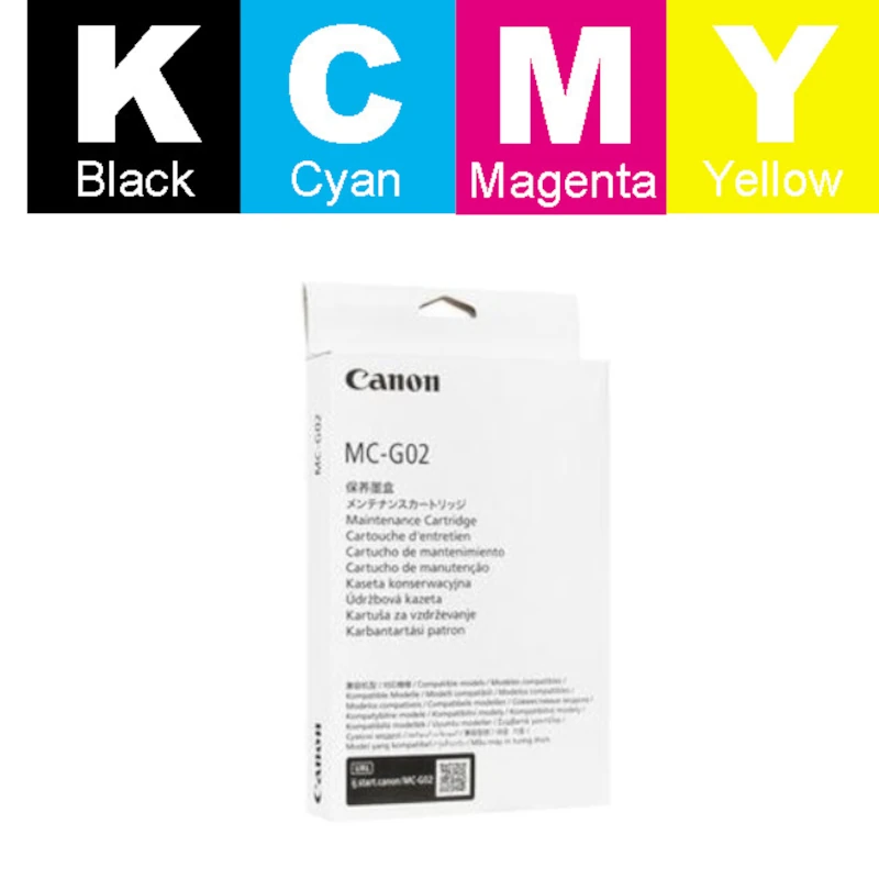 Spremnik Otpadne Tinte (Canon) MC-G 02 / 4589C001