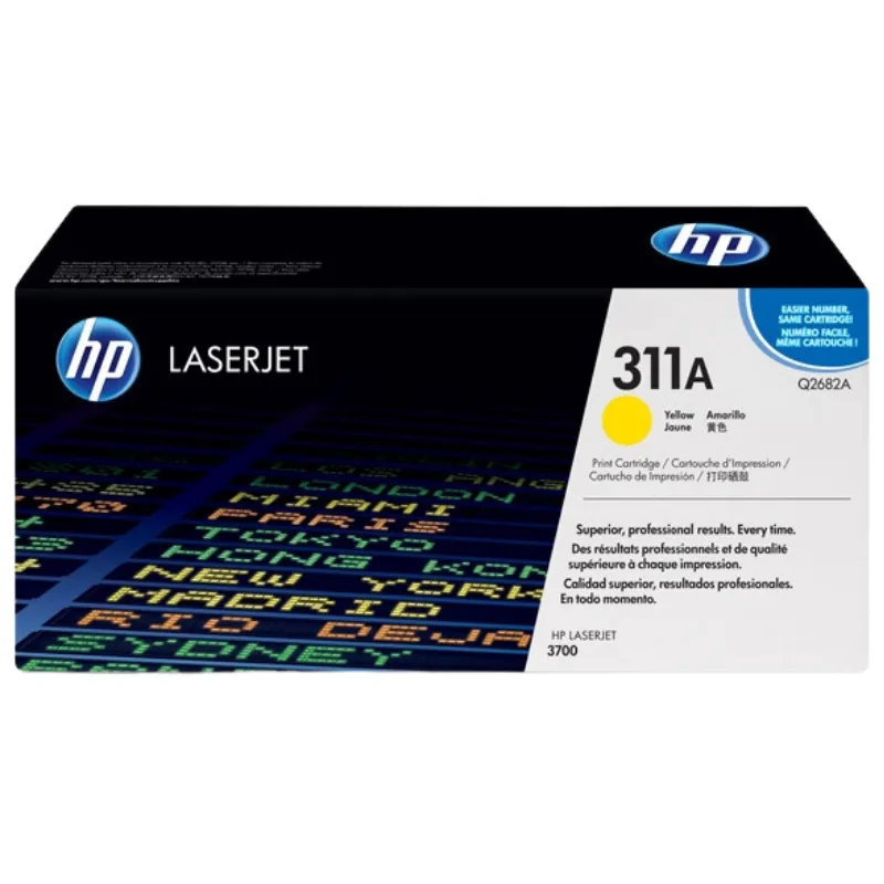 Toner (HP) Q2682A YE / 311A