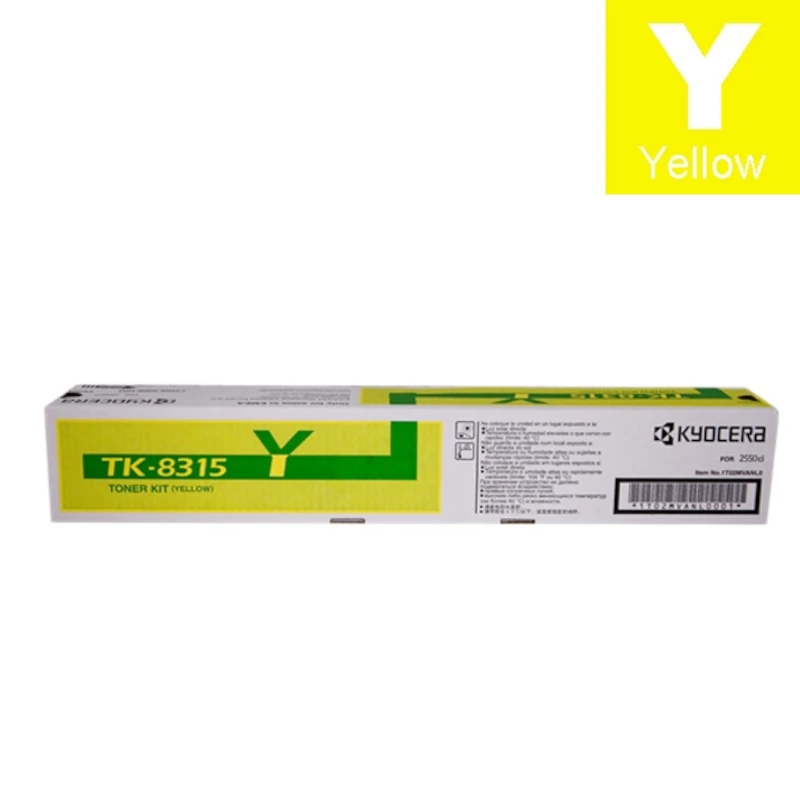 Toner (Kyocera) TK-8315 YE / 1T02MVANL0