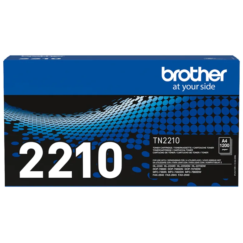 Toner (Brother) TN-2210 / TN2210