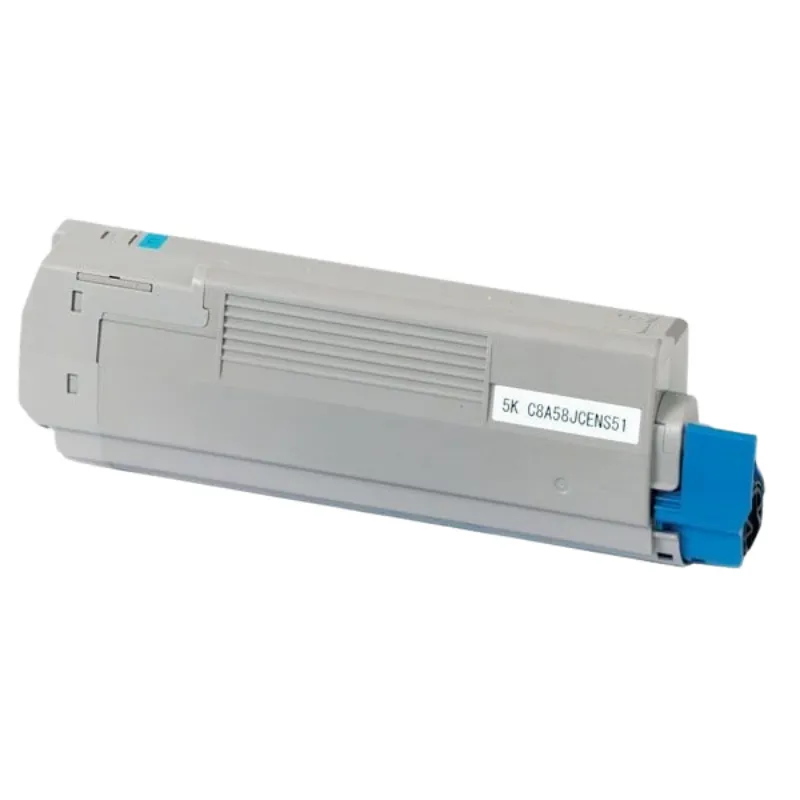 Toner Zamjenski (Oki) C-5650 CY / 43872307