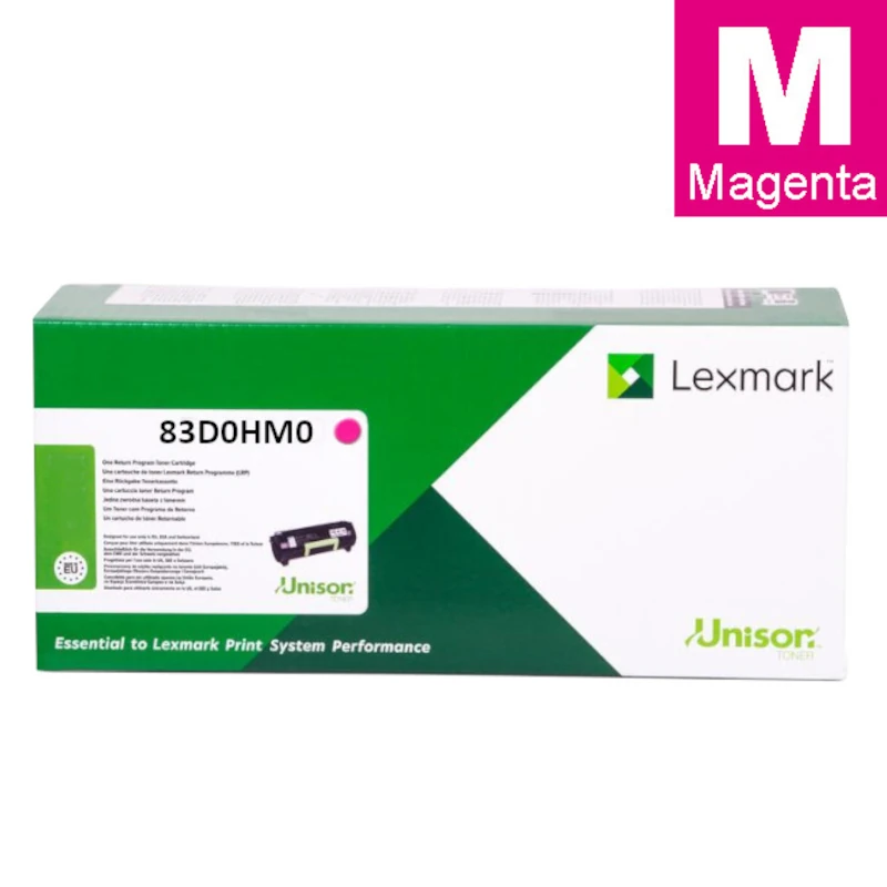 Toner (Lexmark) CX-942 MA / 83D0HM0
