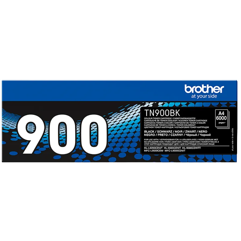 Toner (Brother) TN-900 BK / TN900BK