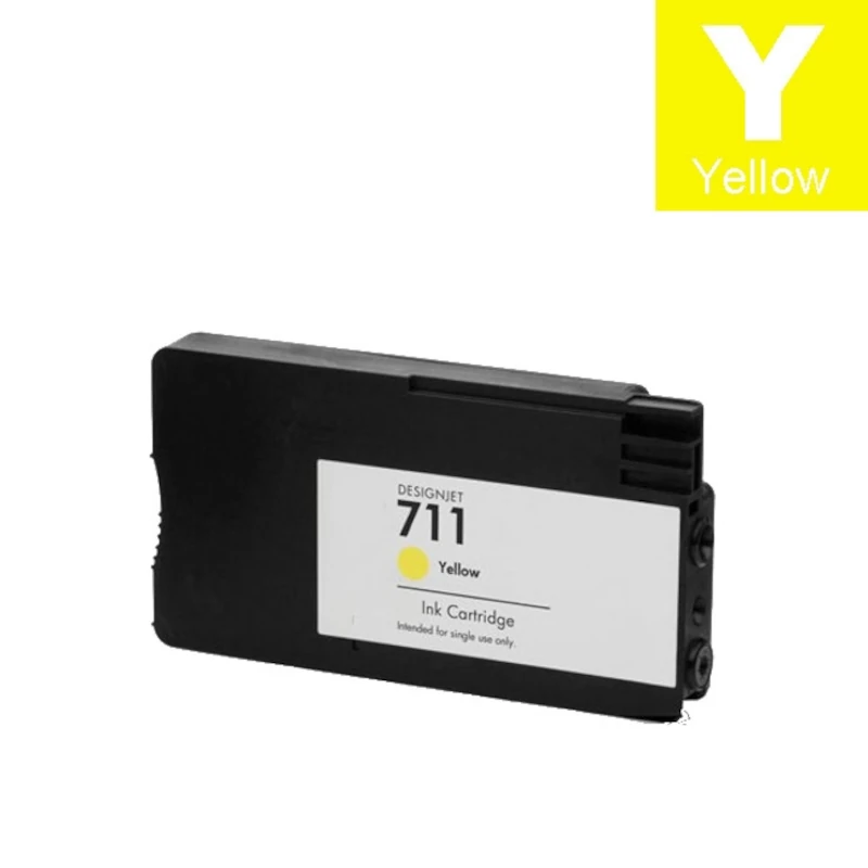 Tinta Zamjenska (HP) 711 YE XL / CZ136A