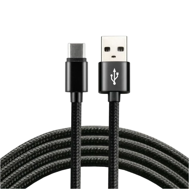 Kabel (EverActive) CBB-2CB USB -> USB-C 200cm