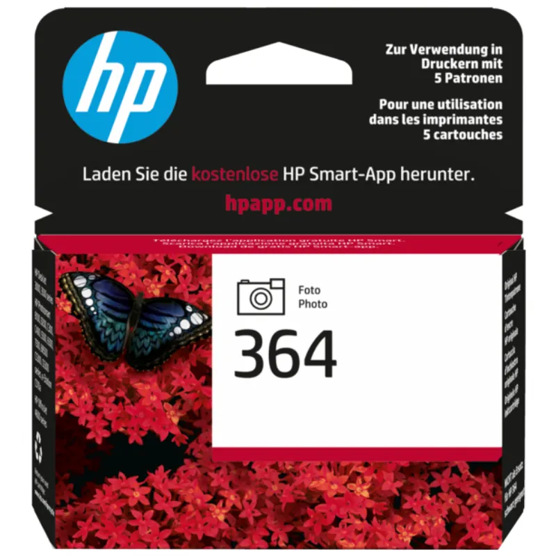 Tinta (HP) 364 PBK / CB317EE